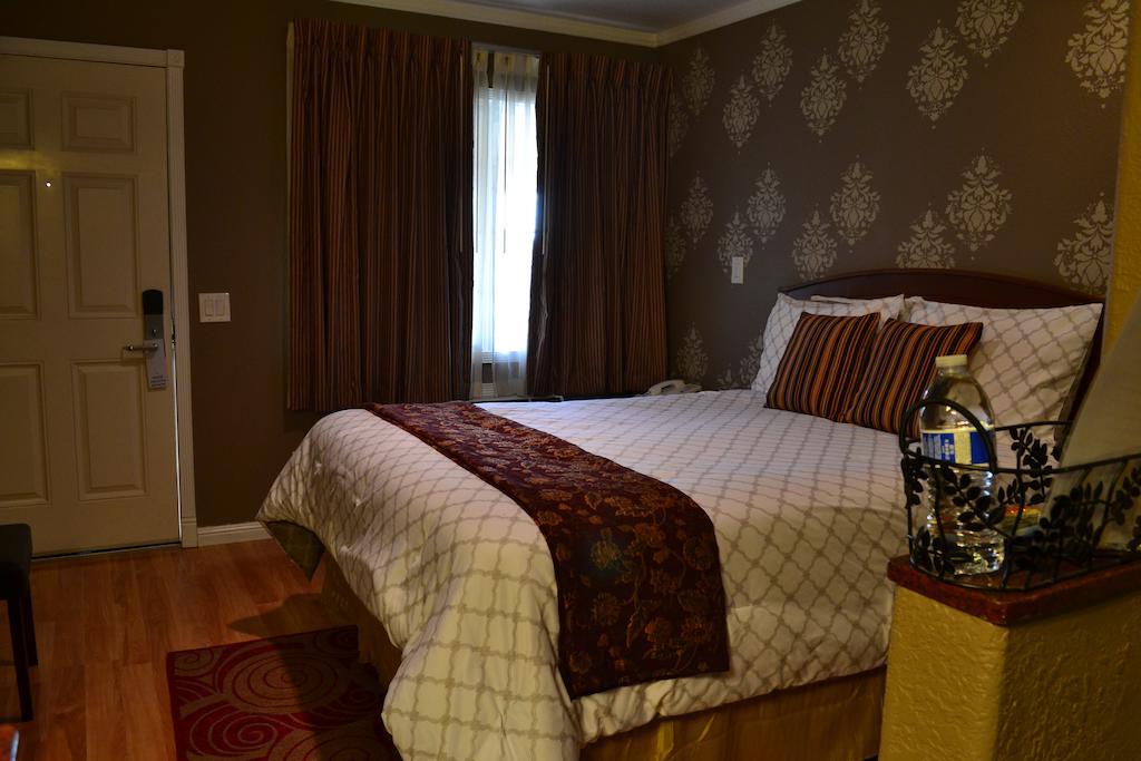 Chardonnay Lodge Напа Экстерьер фото