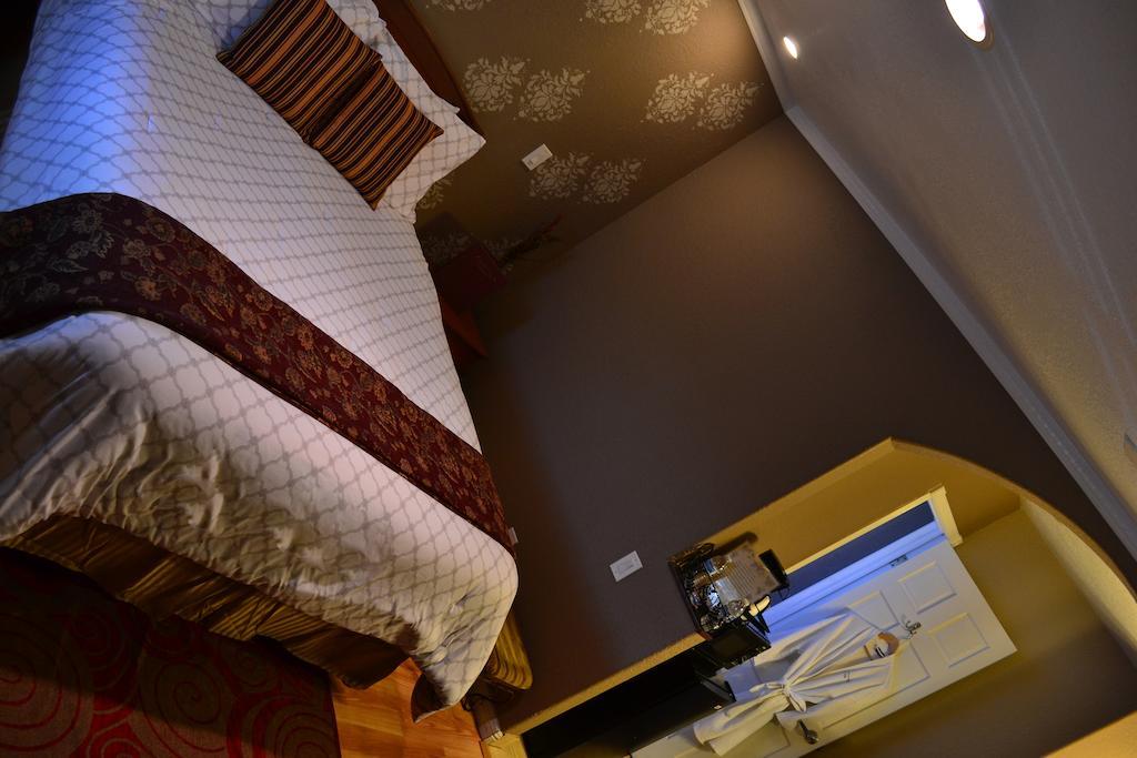 Chardonnay Lodge Напа Экстерьер фото