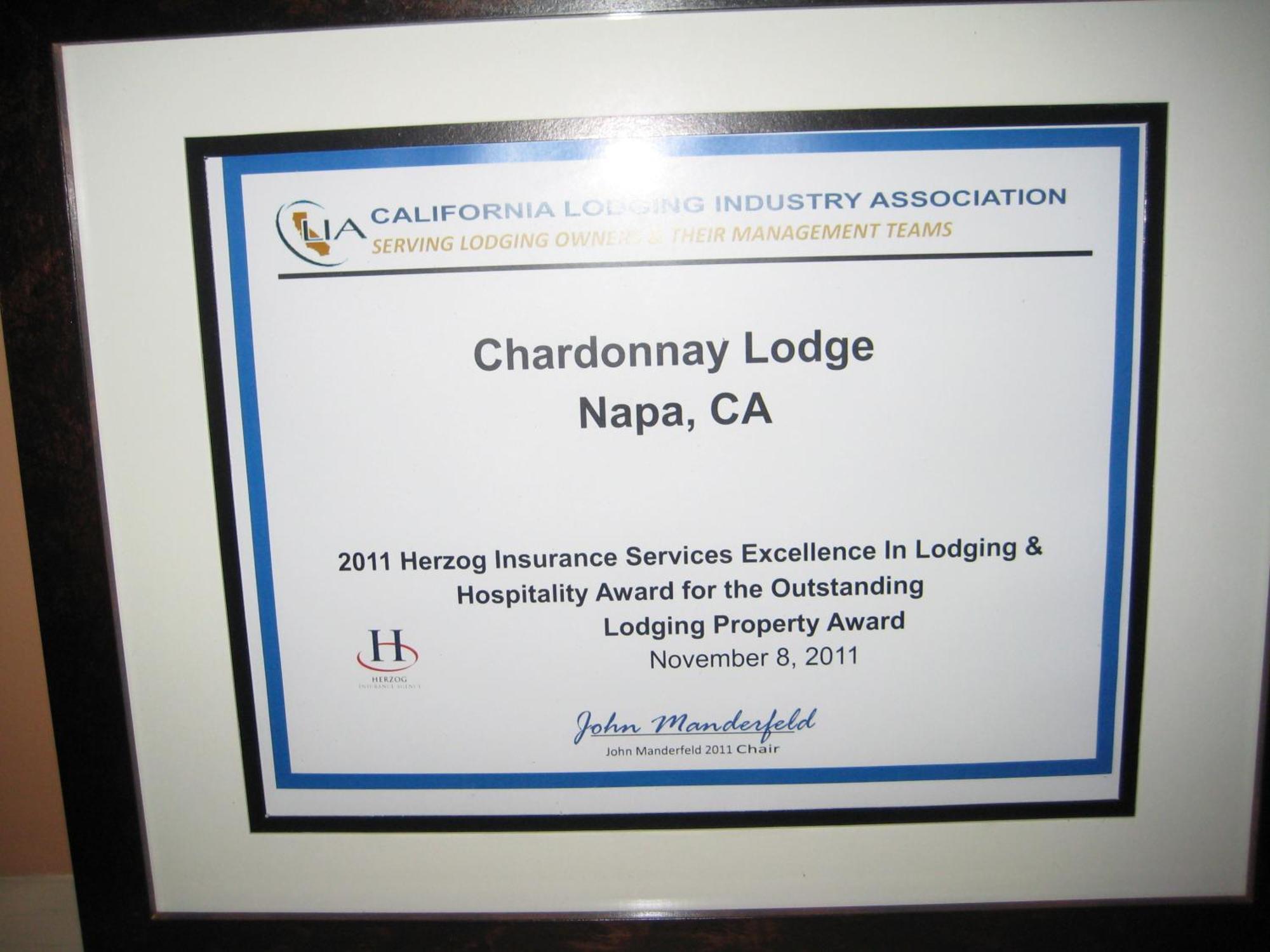 Chardonnay Lodge Напа Экстерьер фото