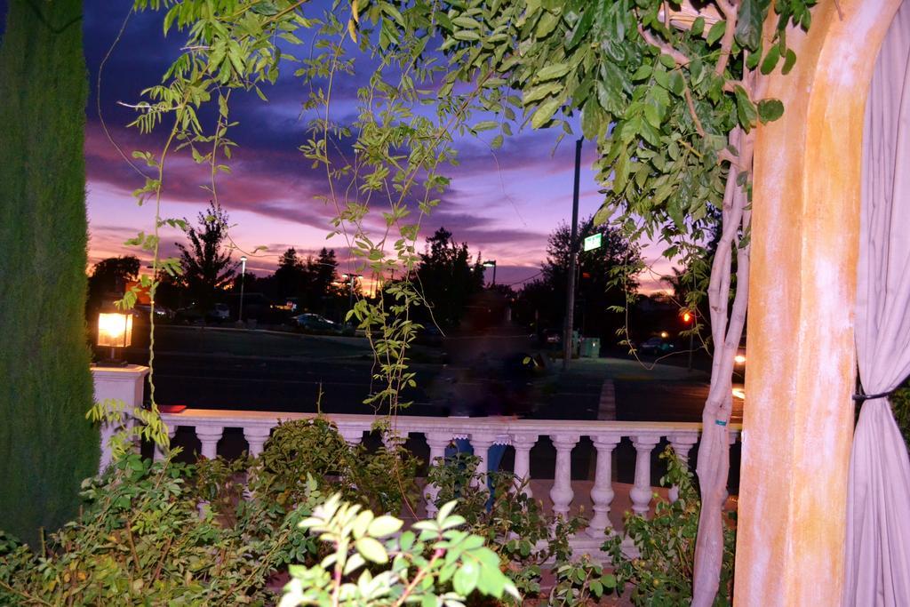 Chardonnay Lodge Напа Экстерьер фото