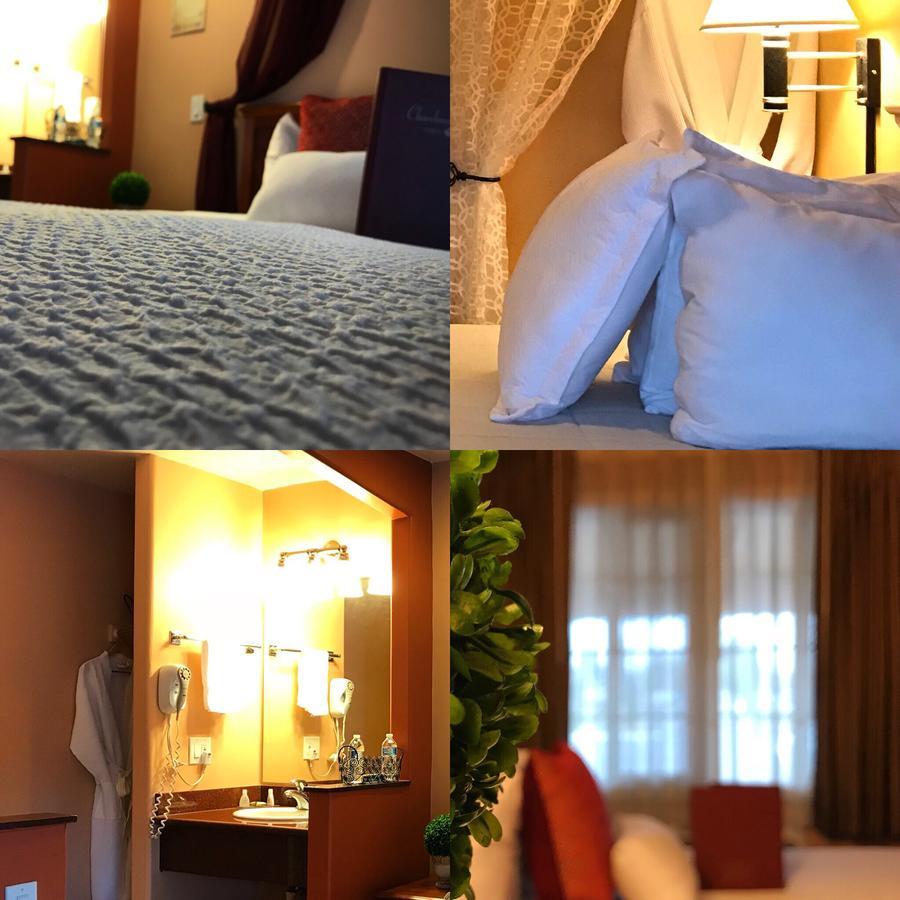 Chardonnay Lodge Напа Экстерьер фото