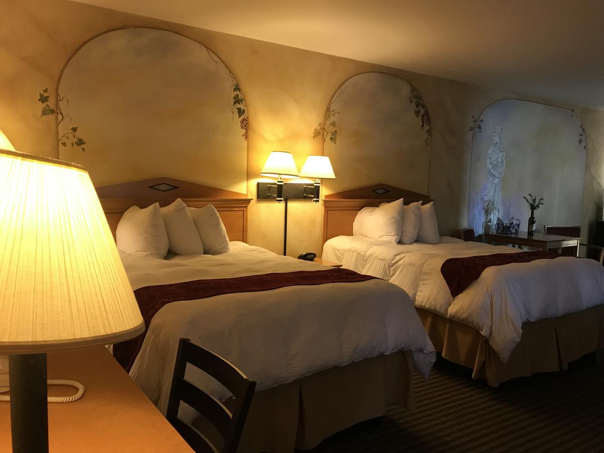 Chardonnay Lodge Напа Экстерьер фото