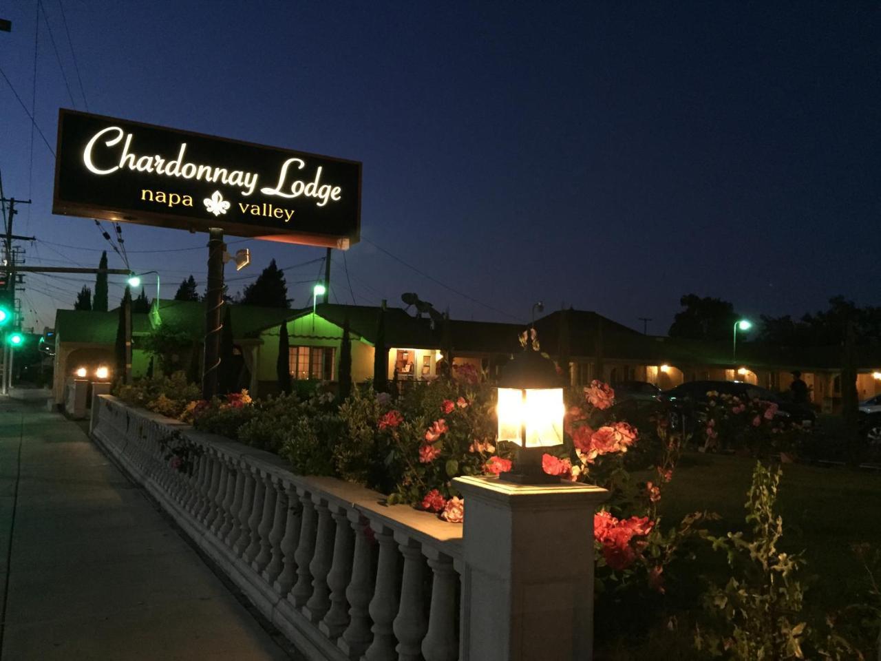 Chardonnay Lodge Напа Экстерьер фото
