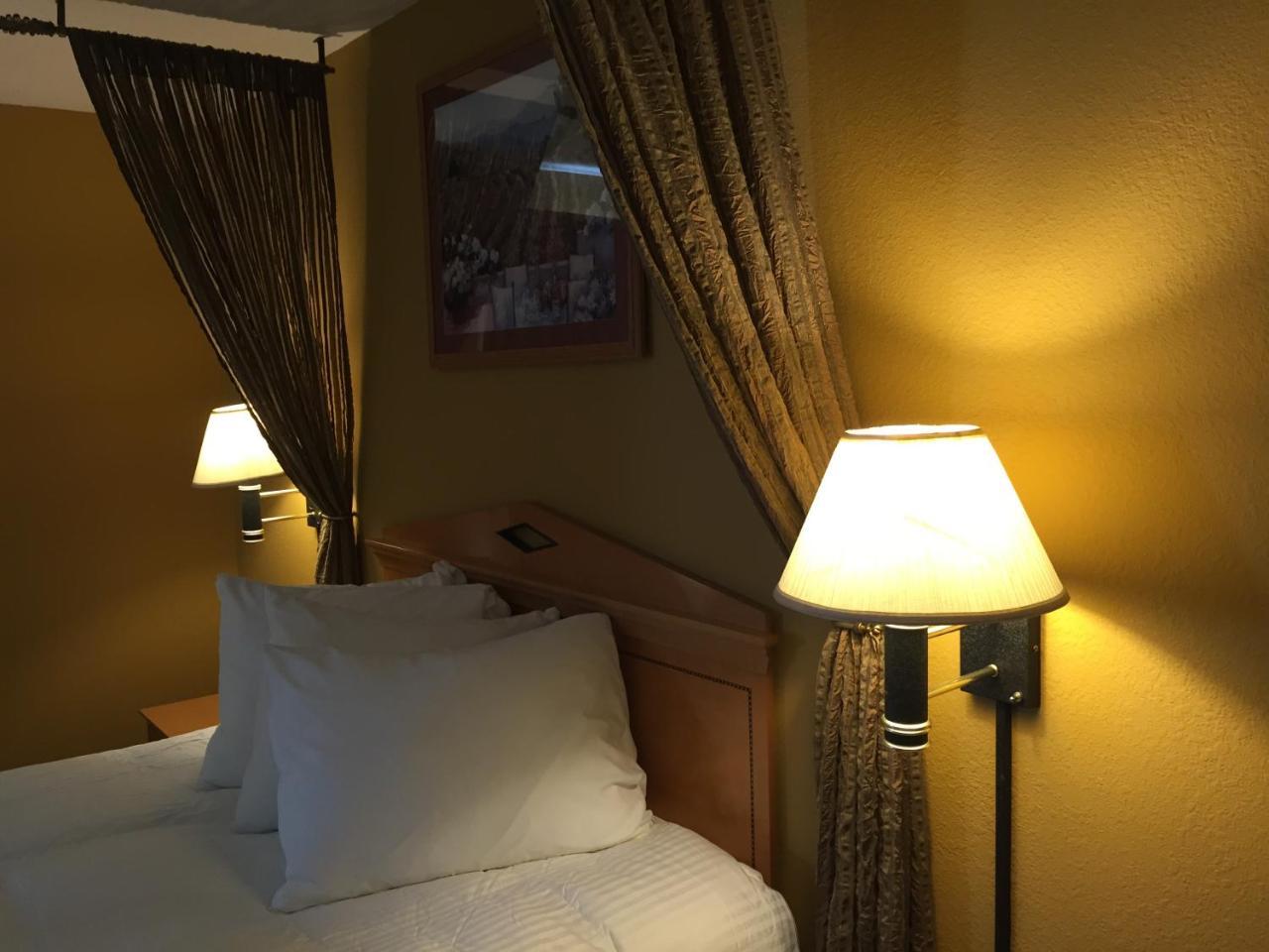 Chardonnay Lodge Напа Экстерьер фото