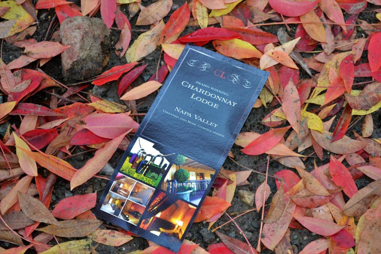 Chardonnay Lodge Напа Экстерьер фото