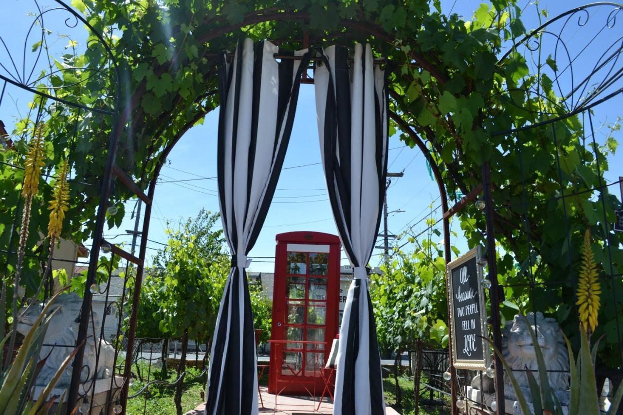 Chardonnay Lodge Напа Экстерьер фото