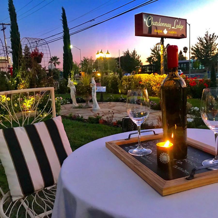 Chardonnay Lodge Напа Экстерьер фото